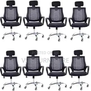Office Victory Chair 8 Set