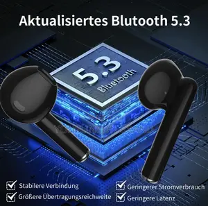 Blackview Airbuds 6 in-Ear, Wireless Bluetooth Headphones