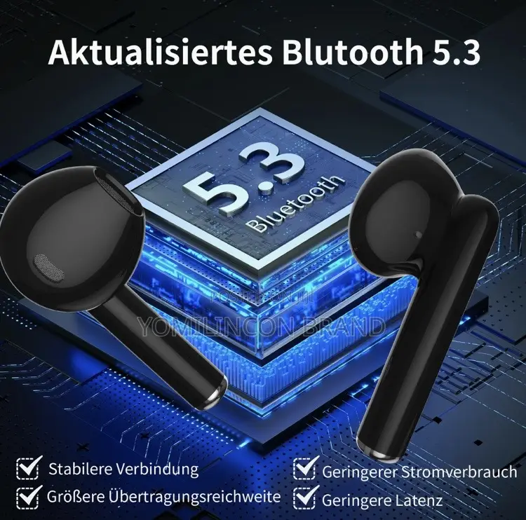 Blackview Airbuds 6 in-Ear, Wireless Bluetooth Headphones