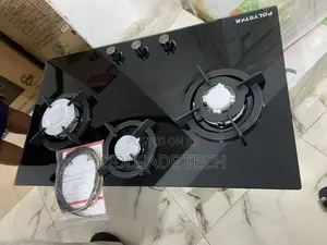 Eco Burn Polystar 3 Built-in Gas Hob(Pv-Jy3802)