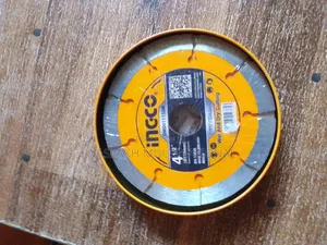 41⁄2 Concrete Diamond Disc Ingco