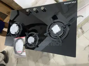 Gaspro Hob Polystar 3 Built-in Gas Hob(Pv-Jy3802)