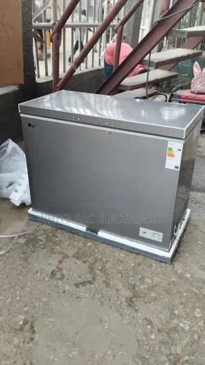 Lg Deep Freezer 350-litre Fast Performance Ice Block Maker