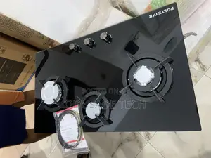 Precise Control Polystar 3 Built-in Gas Hob(Pv-Jy3802)