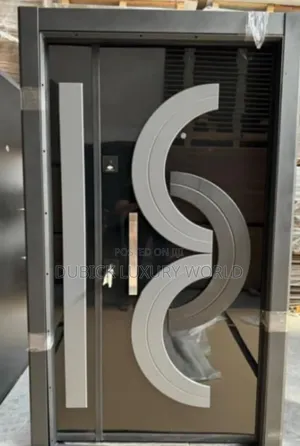 4ft Turkish Luxury Security Entrance Door