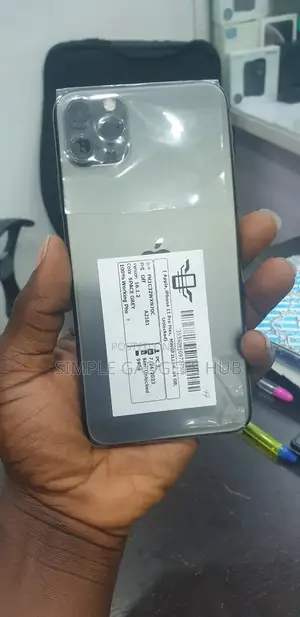 New Apple iPhone 11 Pro 64 GB Gray