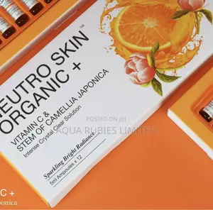 Neutro Skin Organic + (12 Ampoules )