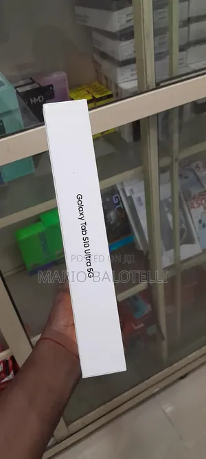 New Samsung Galaxy Tab S9 Ultra 256 GB