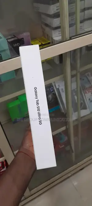 New Samsung Galaxy Tab S9 Ultra 256 GB