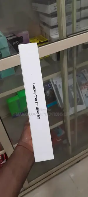 New Samsung Galaxy Tab S9 Ultra 256 GB