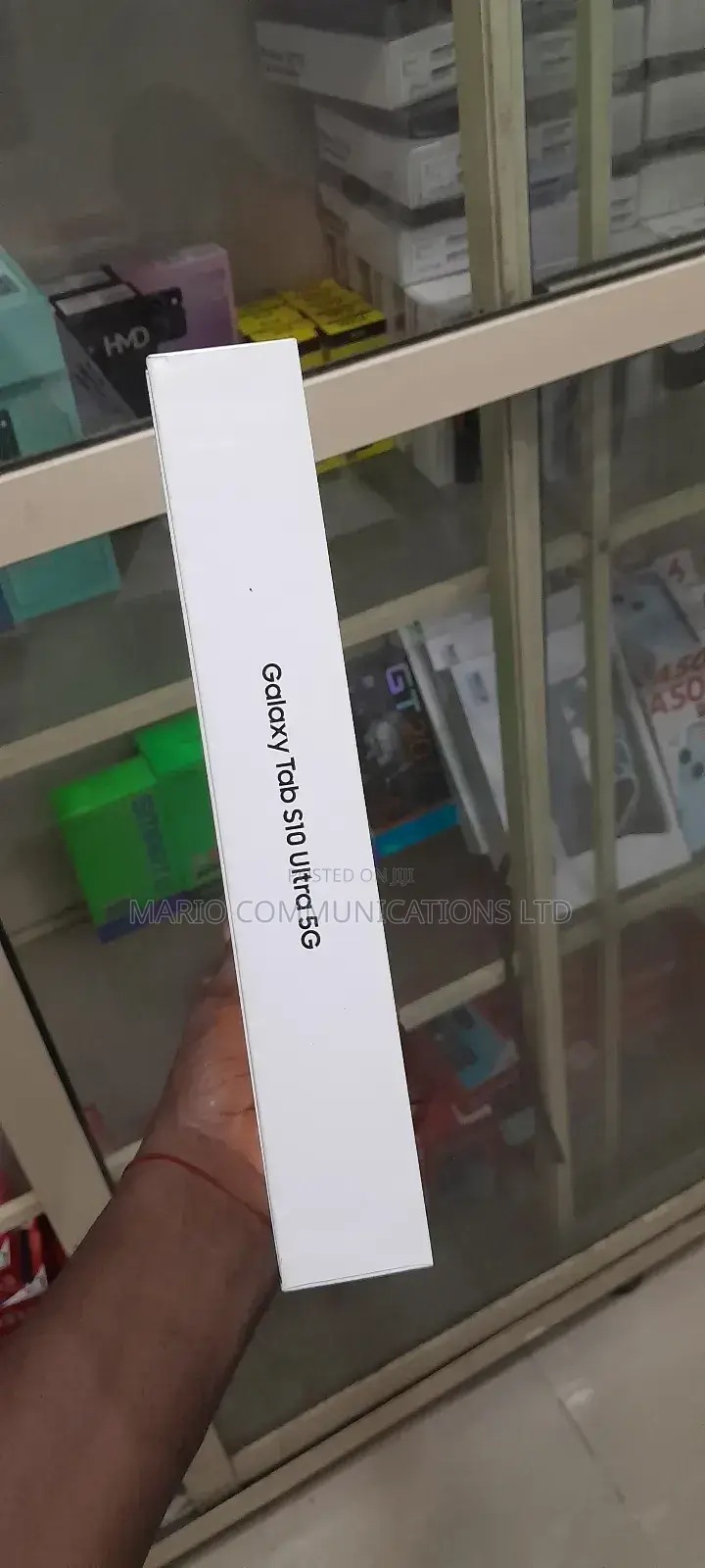 New Samsung Galaxy Tab S9 Ultra 256 GB