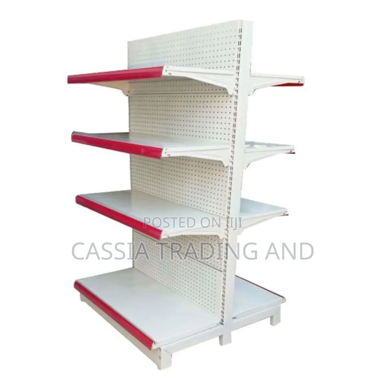 Super Market Shelves