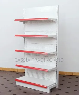 Super Market Shelves