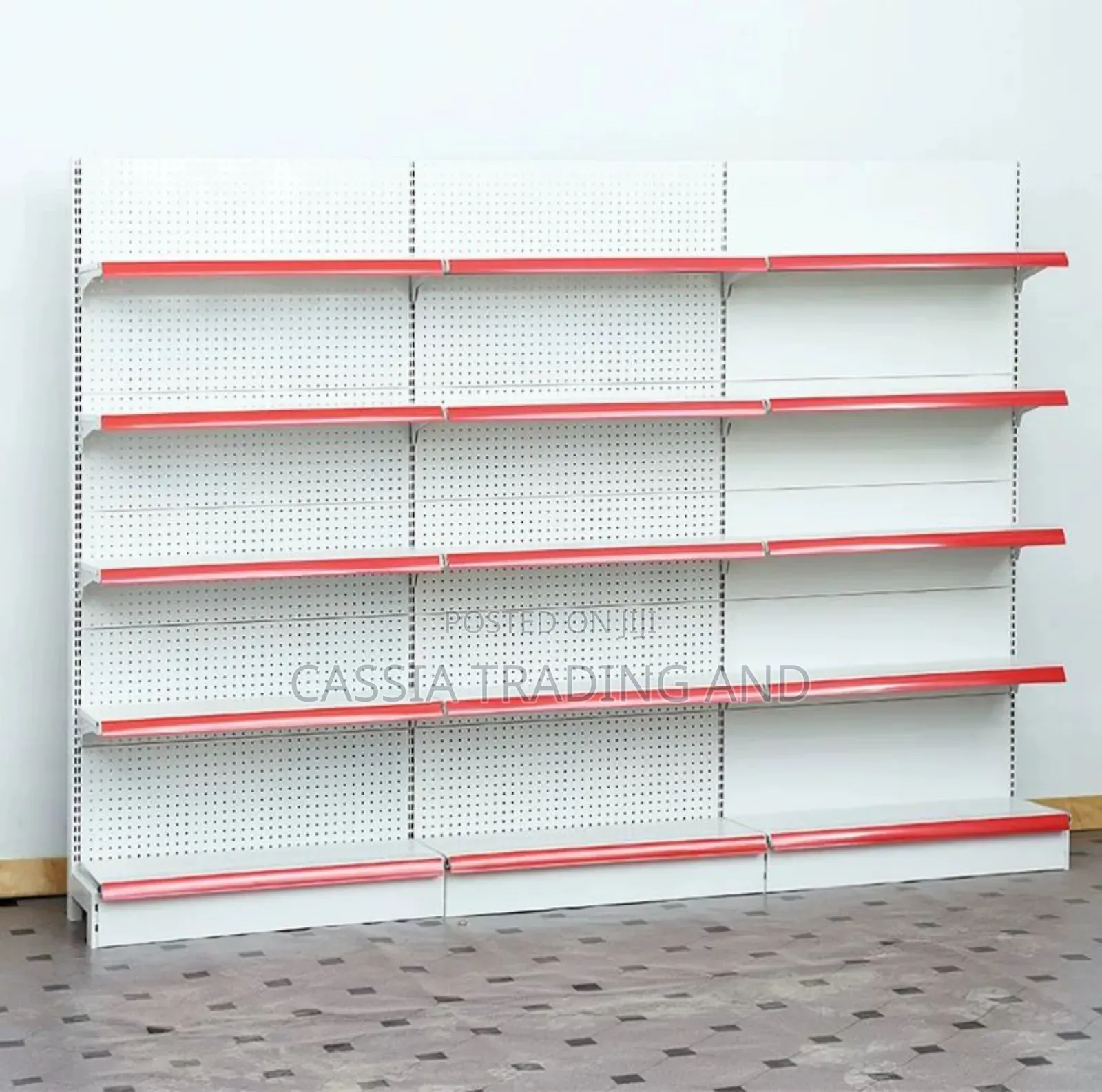 Super Market Shelves