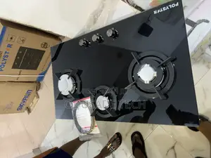 Elite Chef Polystar 3 Built-in Gas Hob(Pv-Jy3802)