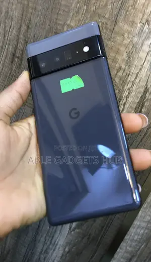 Google Pixel 6 Pro 128 GB Gray