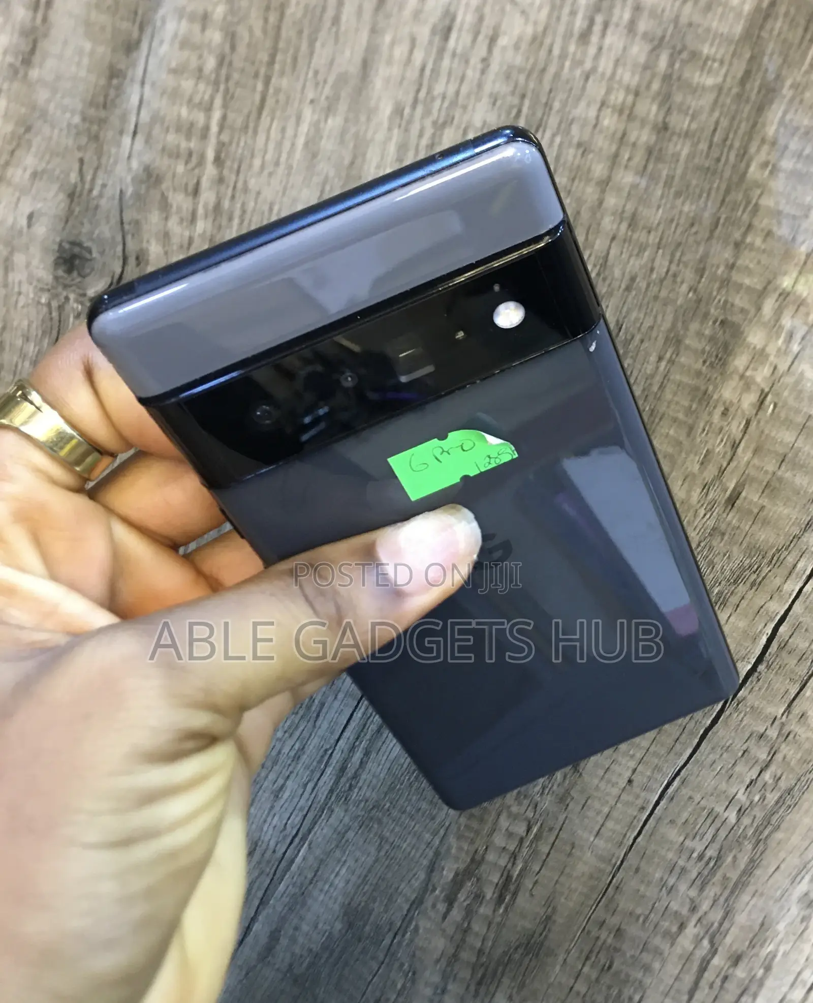 Google Pixel 6 Pro 128 GB Gray