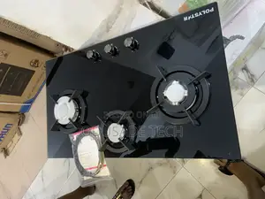 Masterpiece Polystar 3 Built-in Gas Hob(Pv-Jy3802)