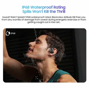 Blackview Airbuds 100 Headset Open-Ear Wireless Headphones