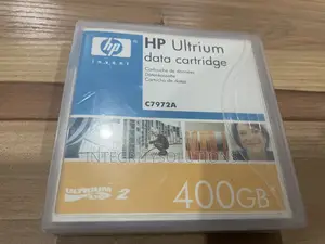 HP C7972A Ultrium 400gb Data Cartridge USIP