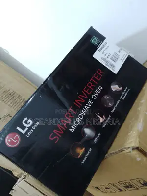 Infrared 25L Inverter Smart Microwave