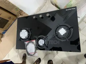 Longlast Pro Polystar 3 Built-in Gas Hob(Pv-Jy3802)