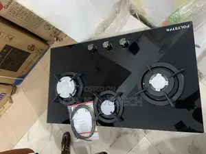 Strength Built Polystar 3 Built-in Gas Hob(Pv-Jy3802)