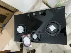 Resilent Cook Polystar 3 Built-in Gas Hob(Pv-Jy3802)