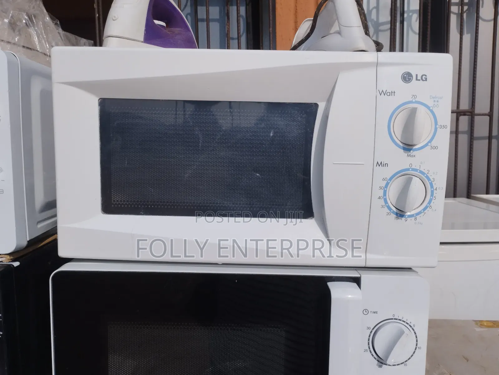 LG Microwave