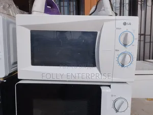LG Microwave