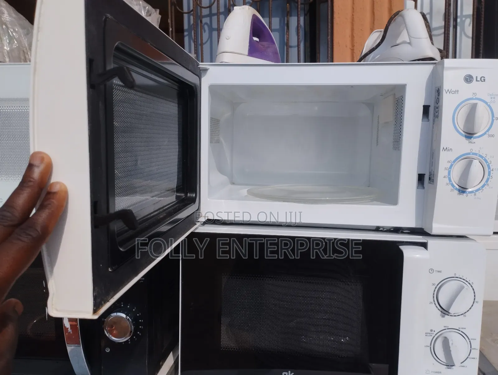 LG Microwave