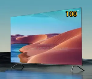 New Arrival Lg 100"Inches Smart Tv Flameless Netflix App