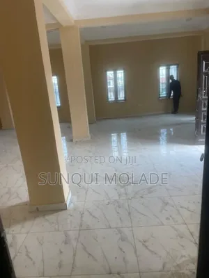 Open Office for Rent in Opebi