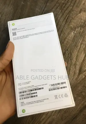 New Apple iPhone 15 128 GB