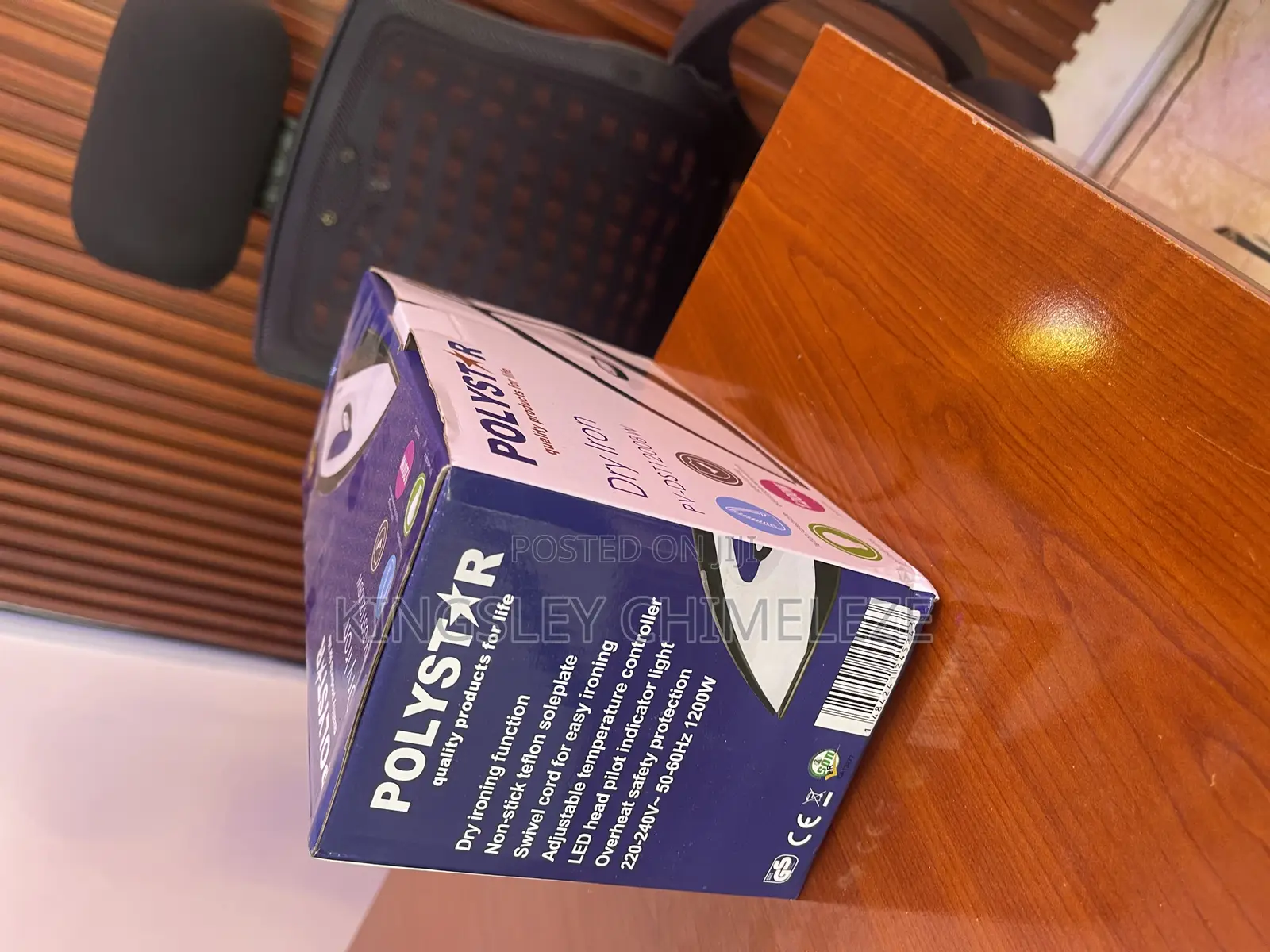 Polystar Iron