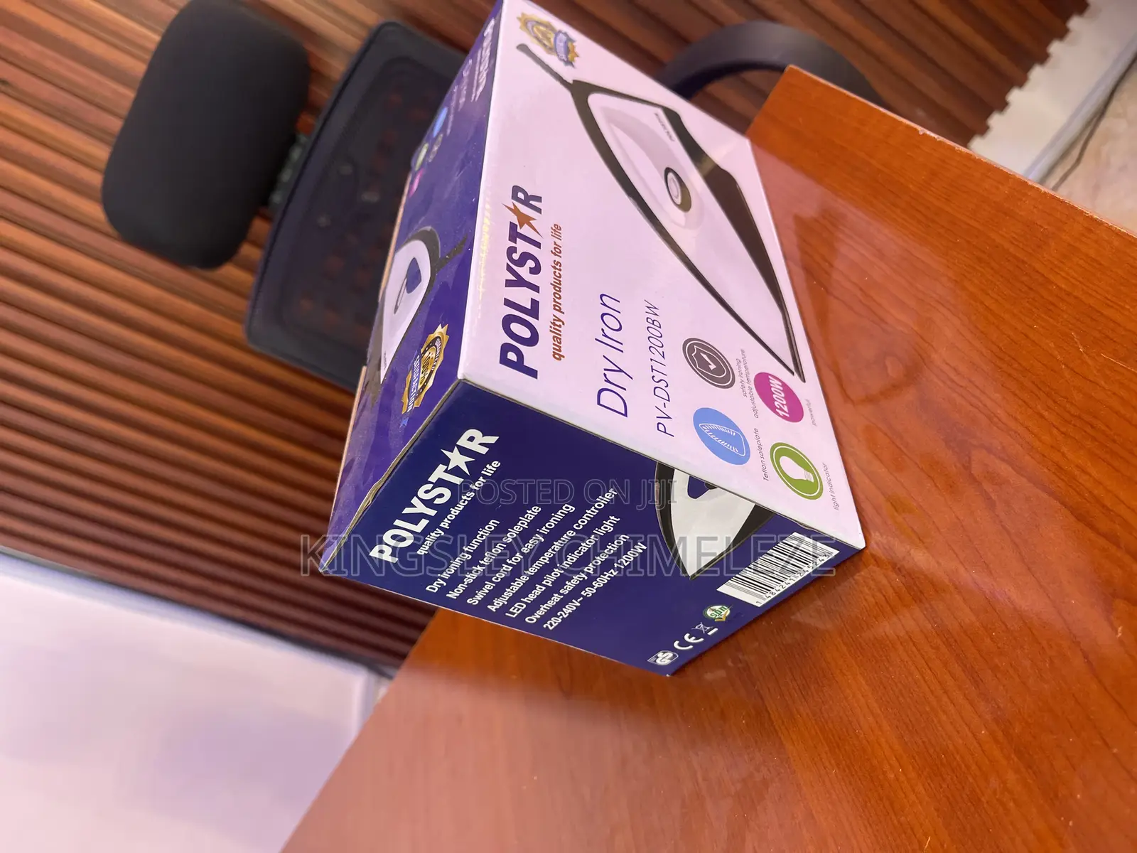 Polystar Iron