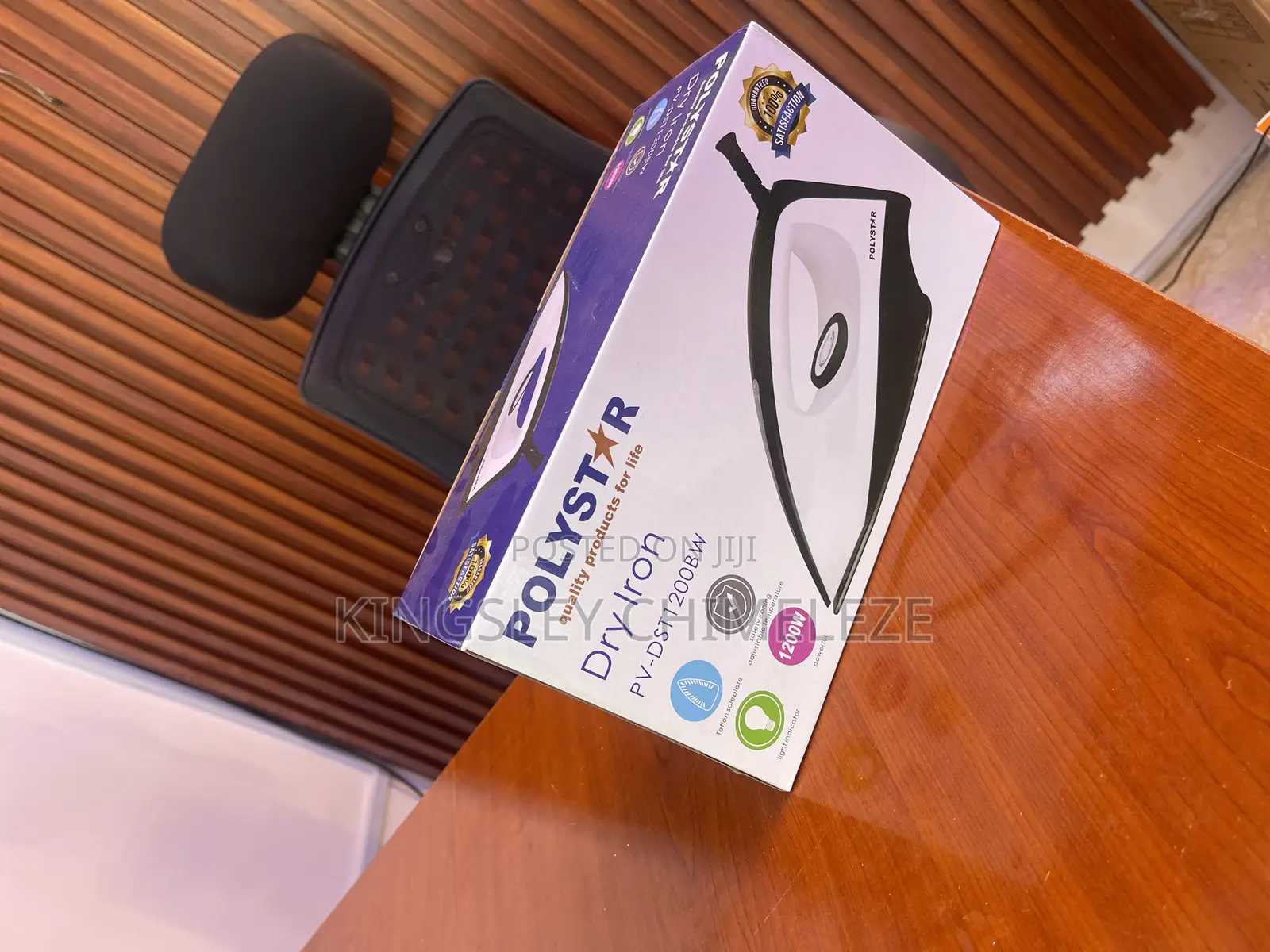 Polystar Iron