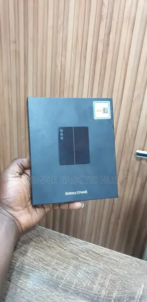 New Samsung Galaxy Z Fold 5 512 GB