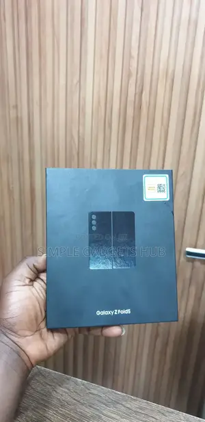 New Samsung Galaxy Z Fold 5 512 GB