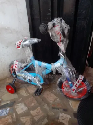 Brand New Uk Imported Kids Bicycle, Size 10, Avalable