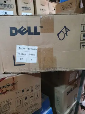 Brand New 2700 Lumens Dell Projector