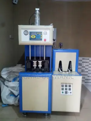 Pet Blowing Machine