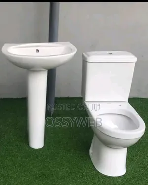 Quality W/C Easy Flushing