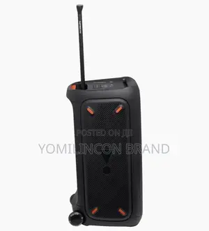 JBL Partybox 310 - Portable Party Speaker Black