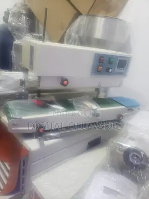 Continous Band Sealer