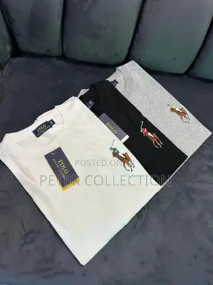 Photo - Polo Ralph Lauren Round Neck T-Shirts