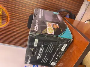 Hisense Microwave Black
