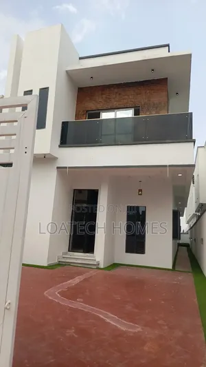 Photo - 5bdrm Duplex in Ajah, Lekki. Lagos for sale