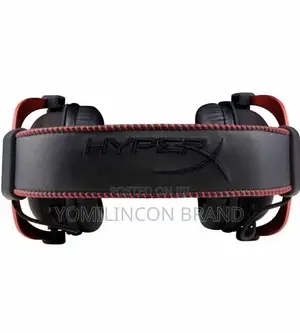 Hyperx Cloud II - 7.1 Surround Sound, Gaming Headset Red