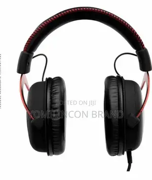 Hyperx Cloud II - 7.1 Surround Sound, Gaming Headset Red